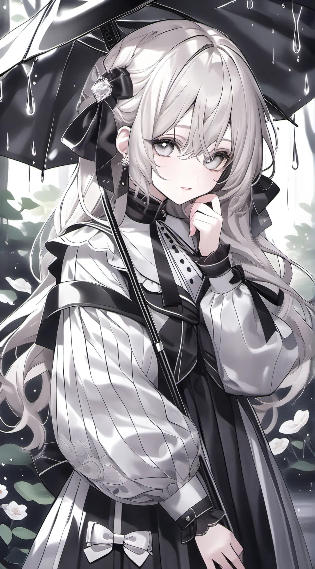 ai character: Eva background