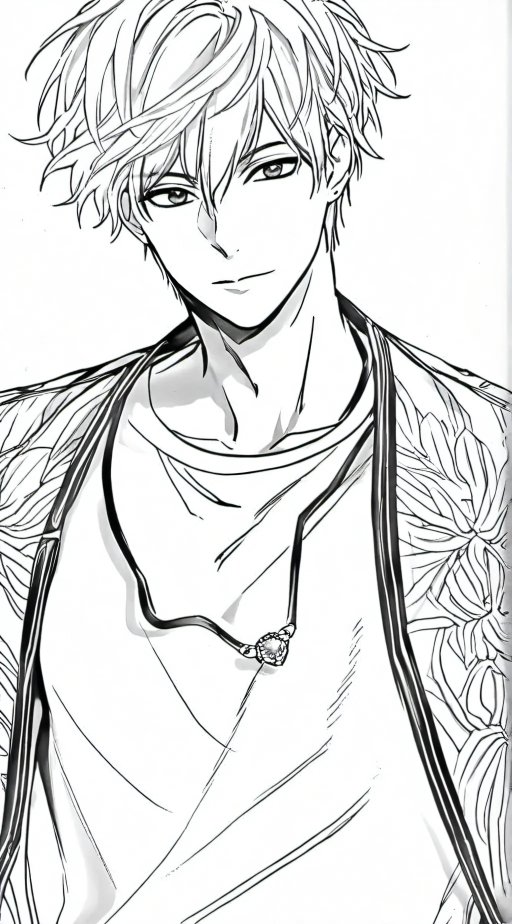ai character: ☆Vason☆ background