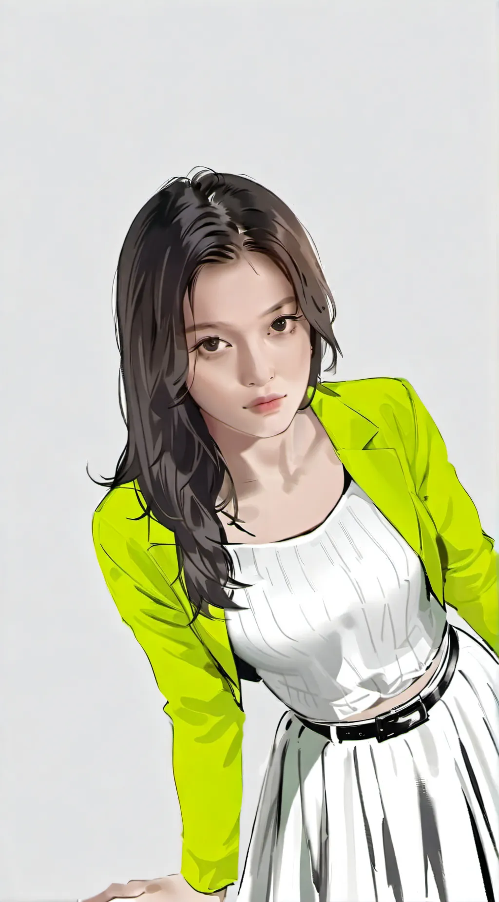 ai character: 𝑐𝑎𝑙𝑙𝑖𝑒 background