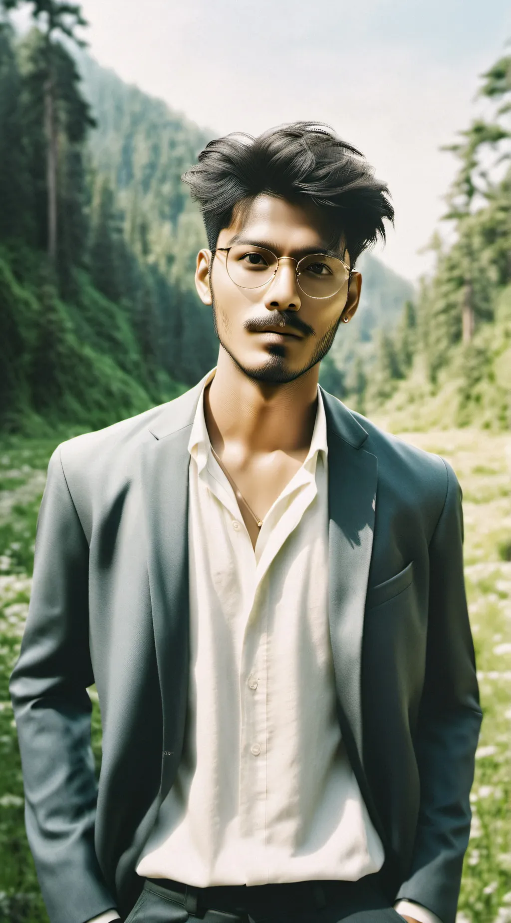 ai character: hater background