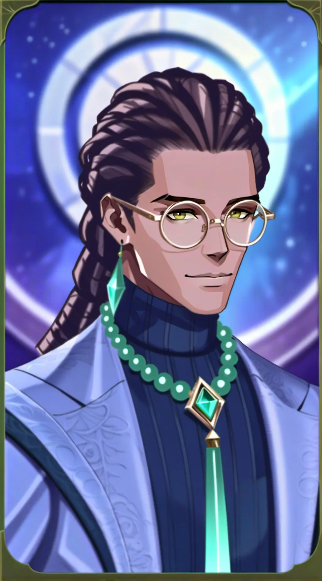 ai character: Kilan background