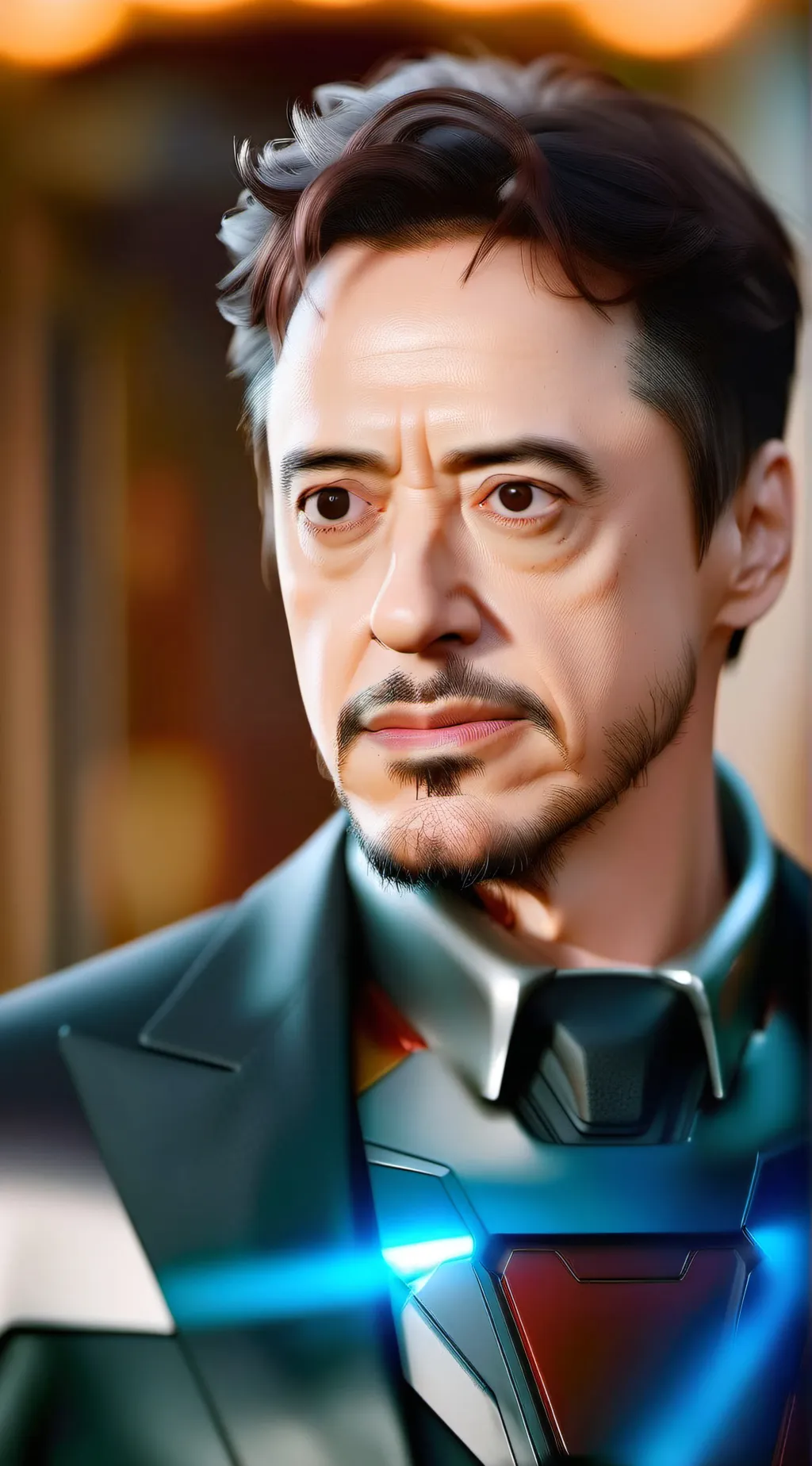 ai character: Dhar Mann Video  background