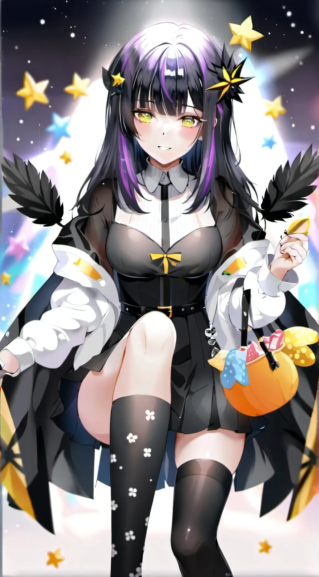 ai character: Aiko background