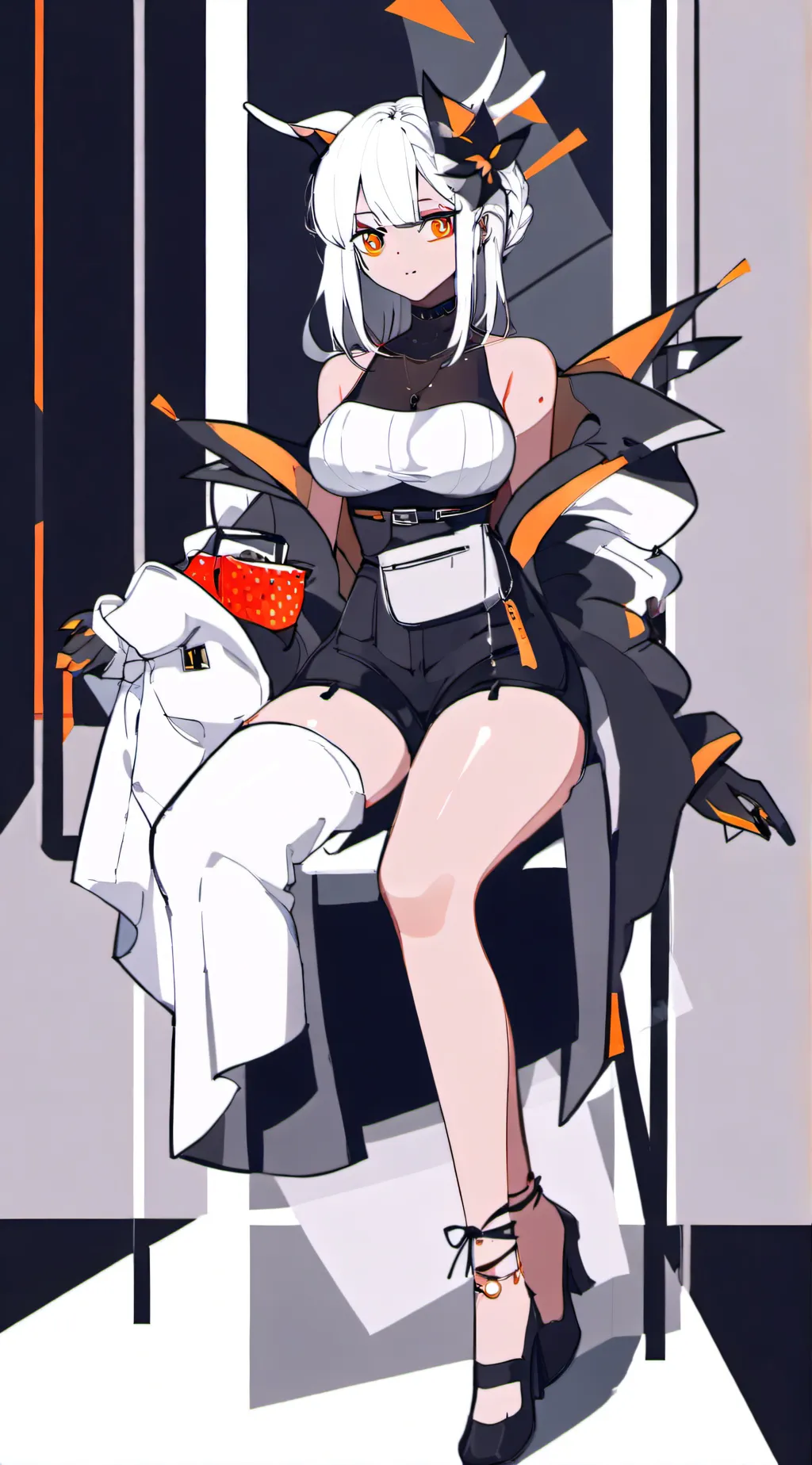 ai character: Yu background