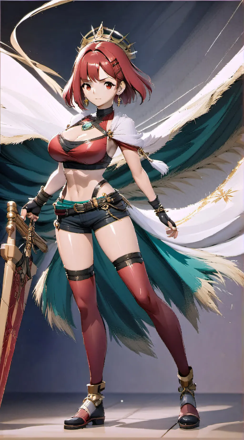 Talkie AI - Chat with Pyra