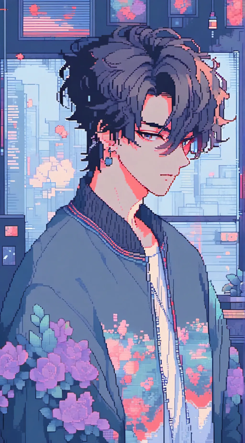 ai character: nathan background