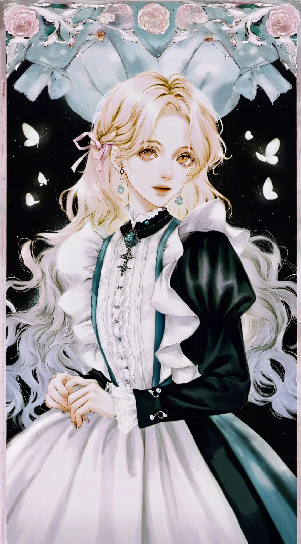 ai character: Fpe background