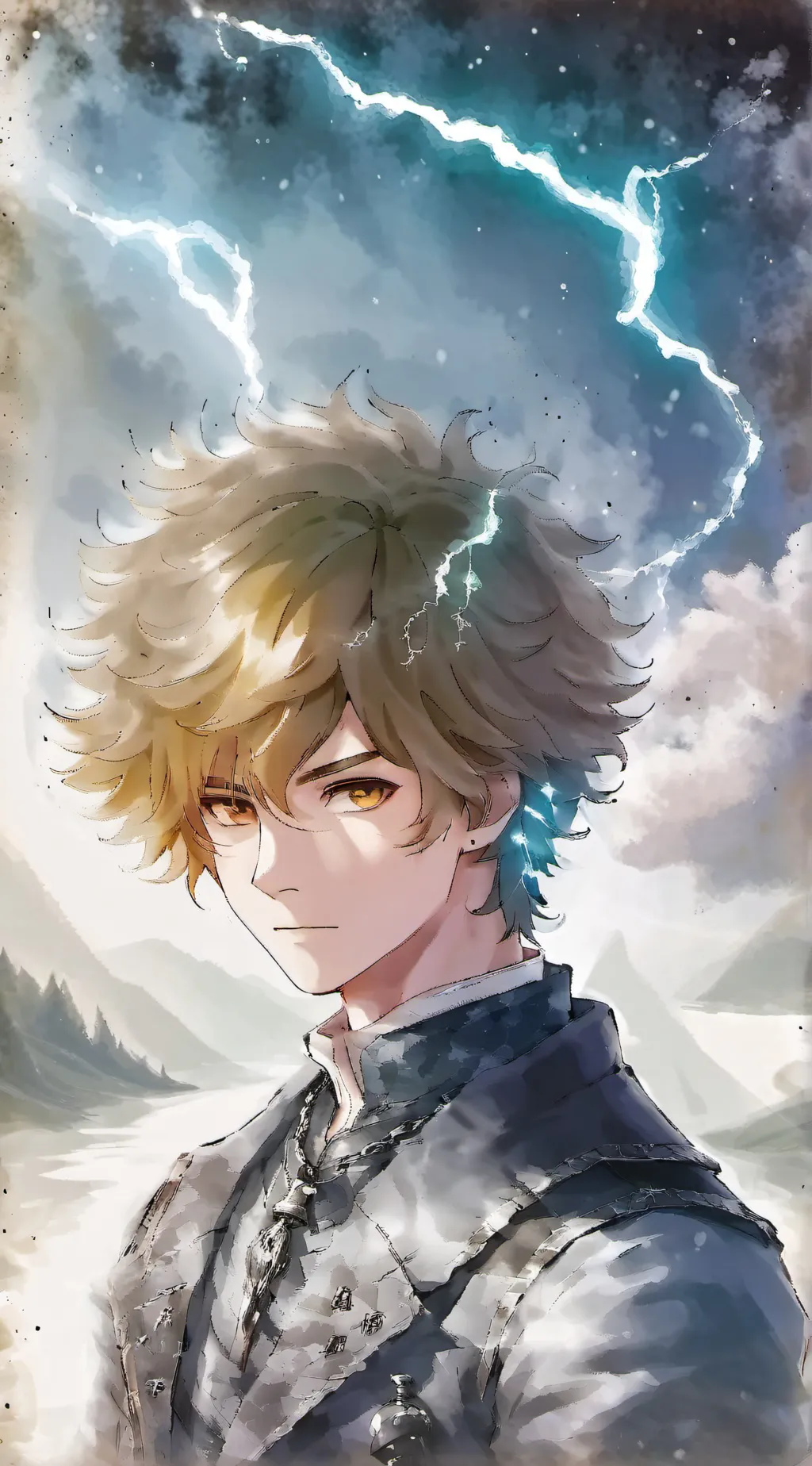 ai character: shinkami background