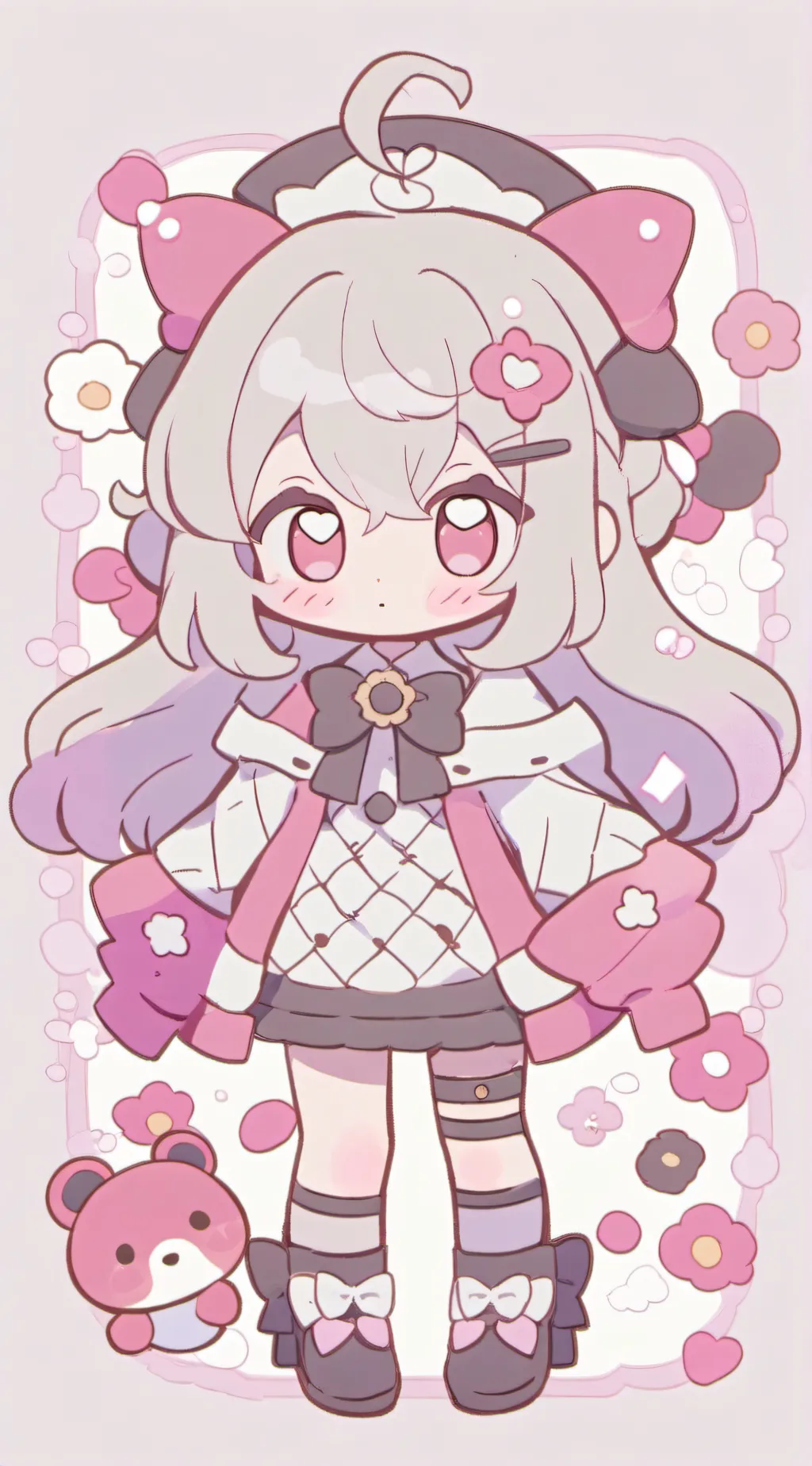 ai character: ch background