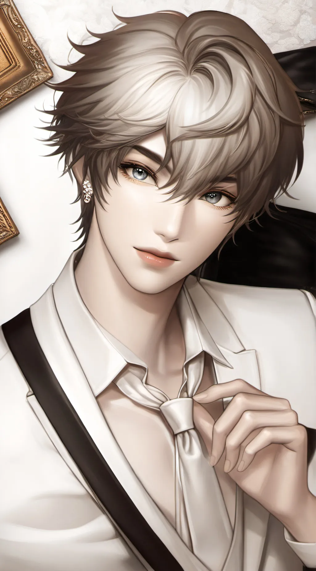ai character: KAJIROH background