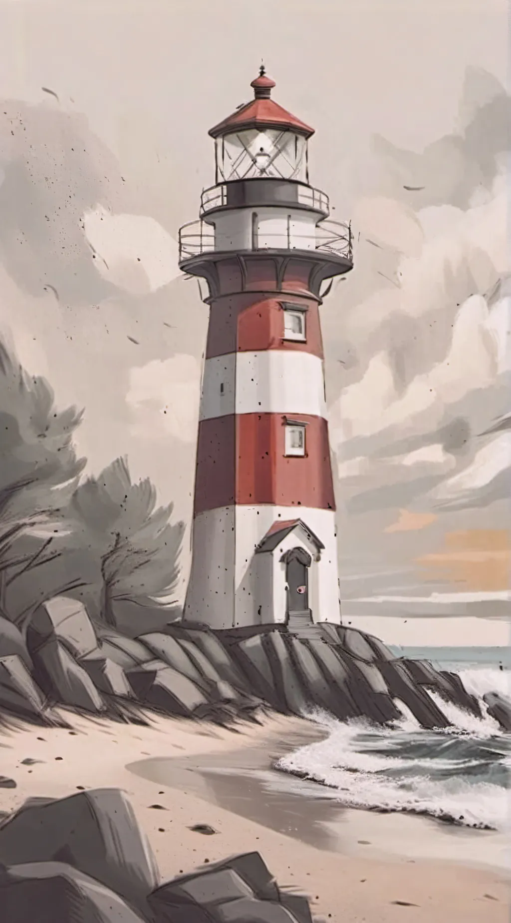 Talkie AI - Chat with Outerbanks!