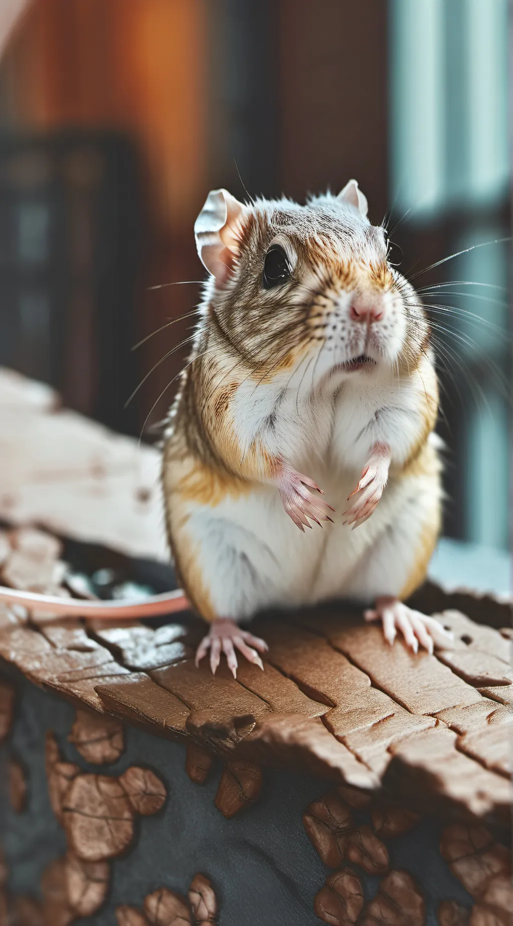 ai character: Your gerbil background