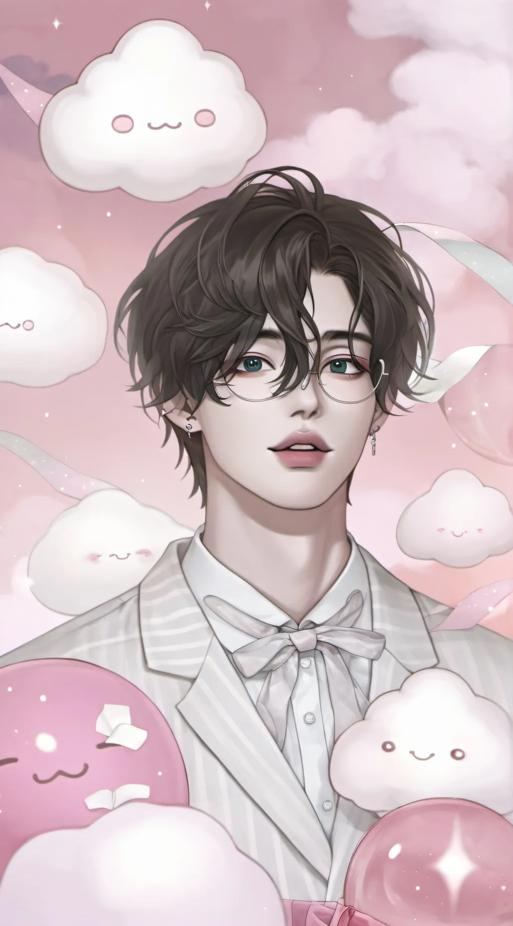 ai character: Kristoffer background