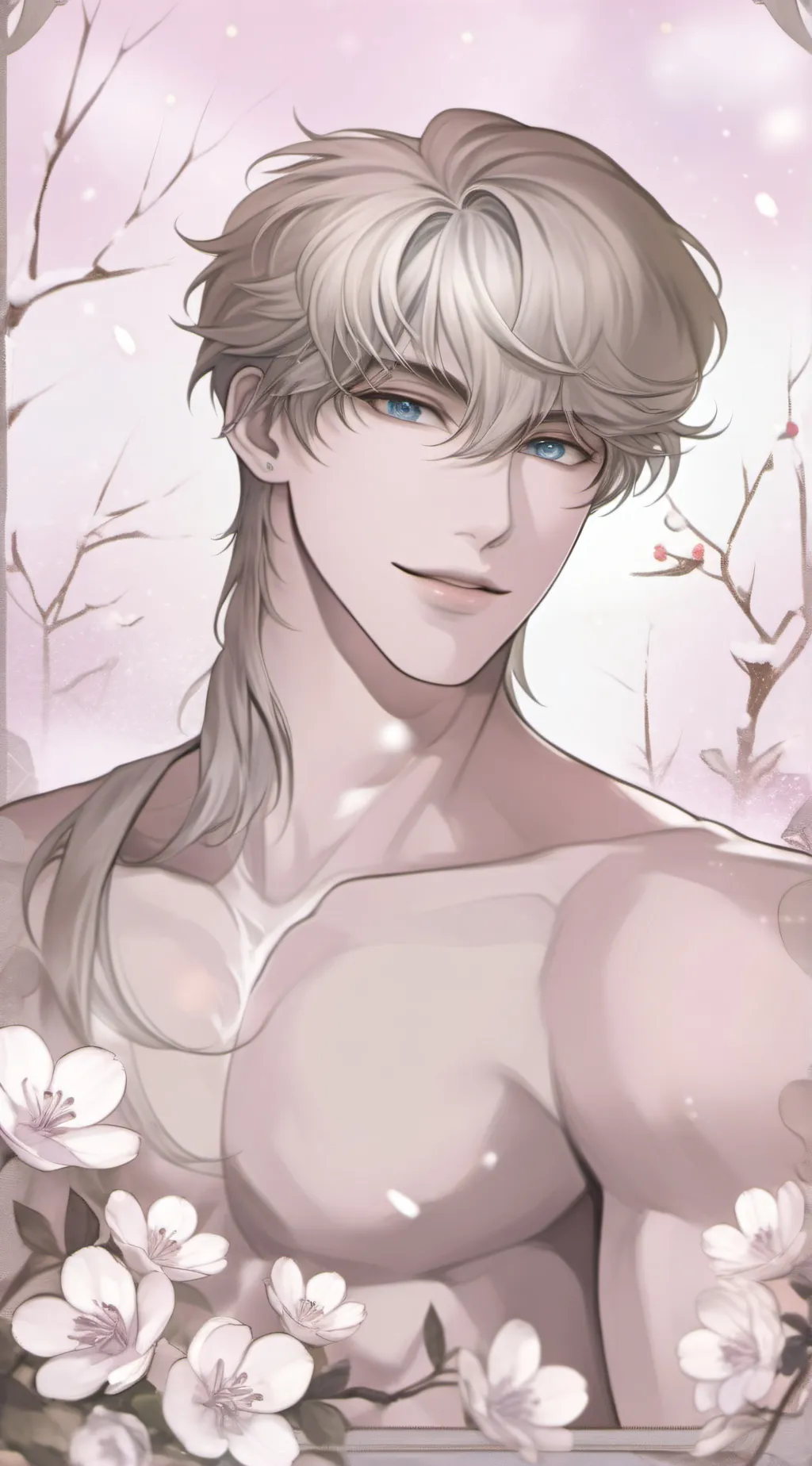 ai character: Ozzy background