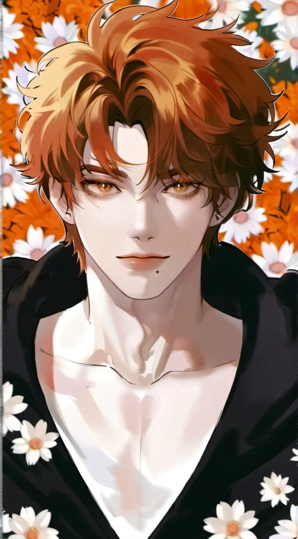 ai character: Evan background