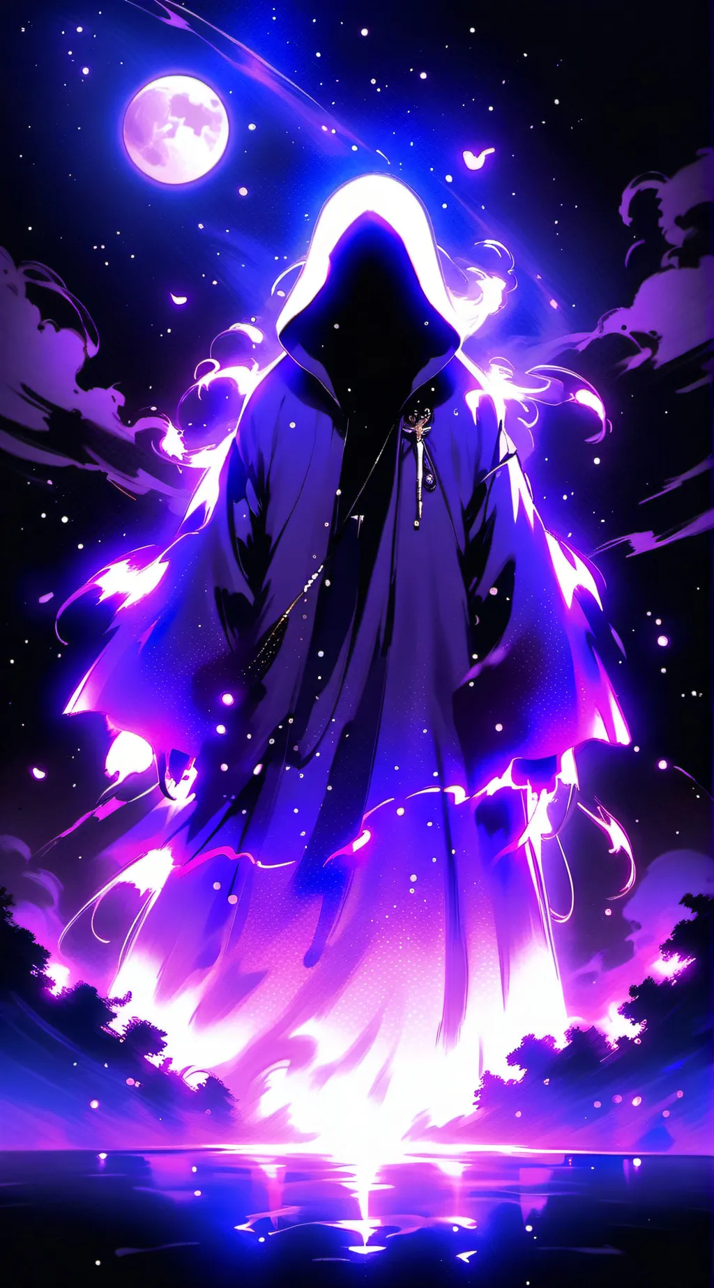 ai character: Vyrion background