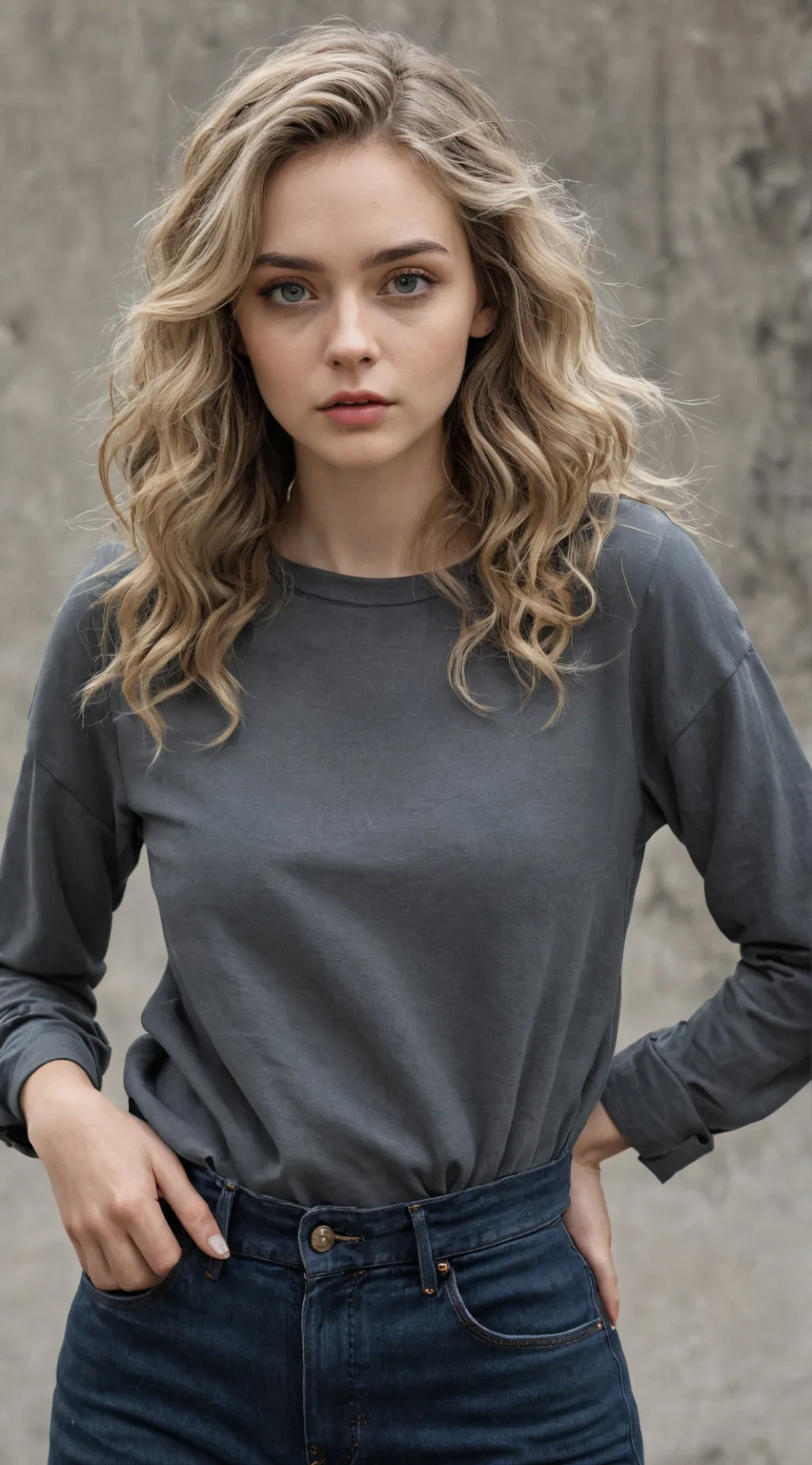 Talkie AI - Chat with Adrianna Grayson