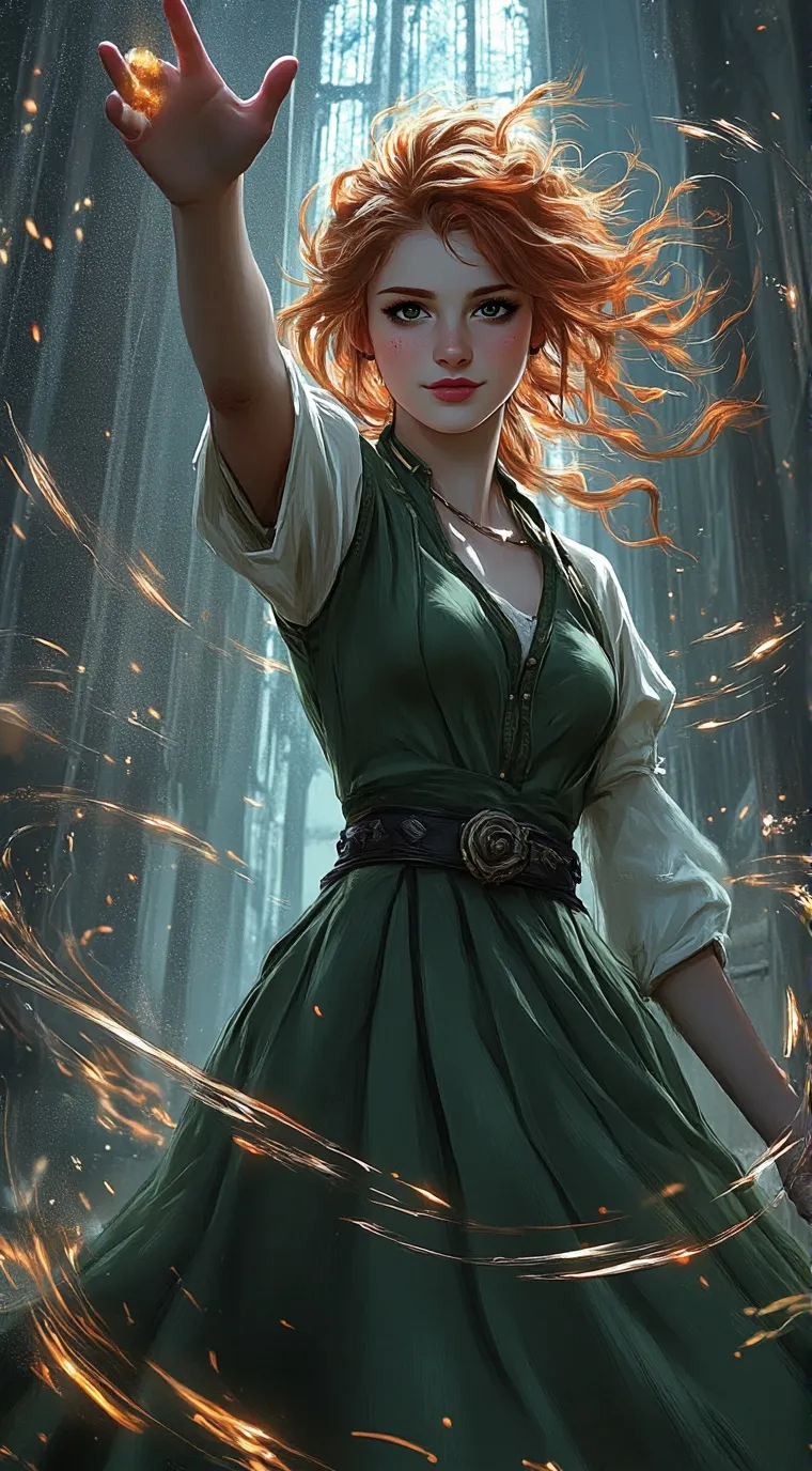 ai character: Boola background