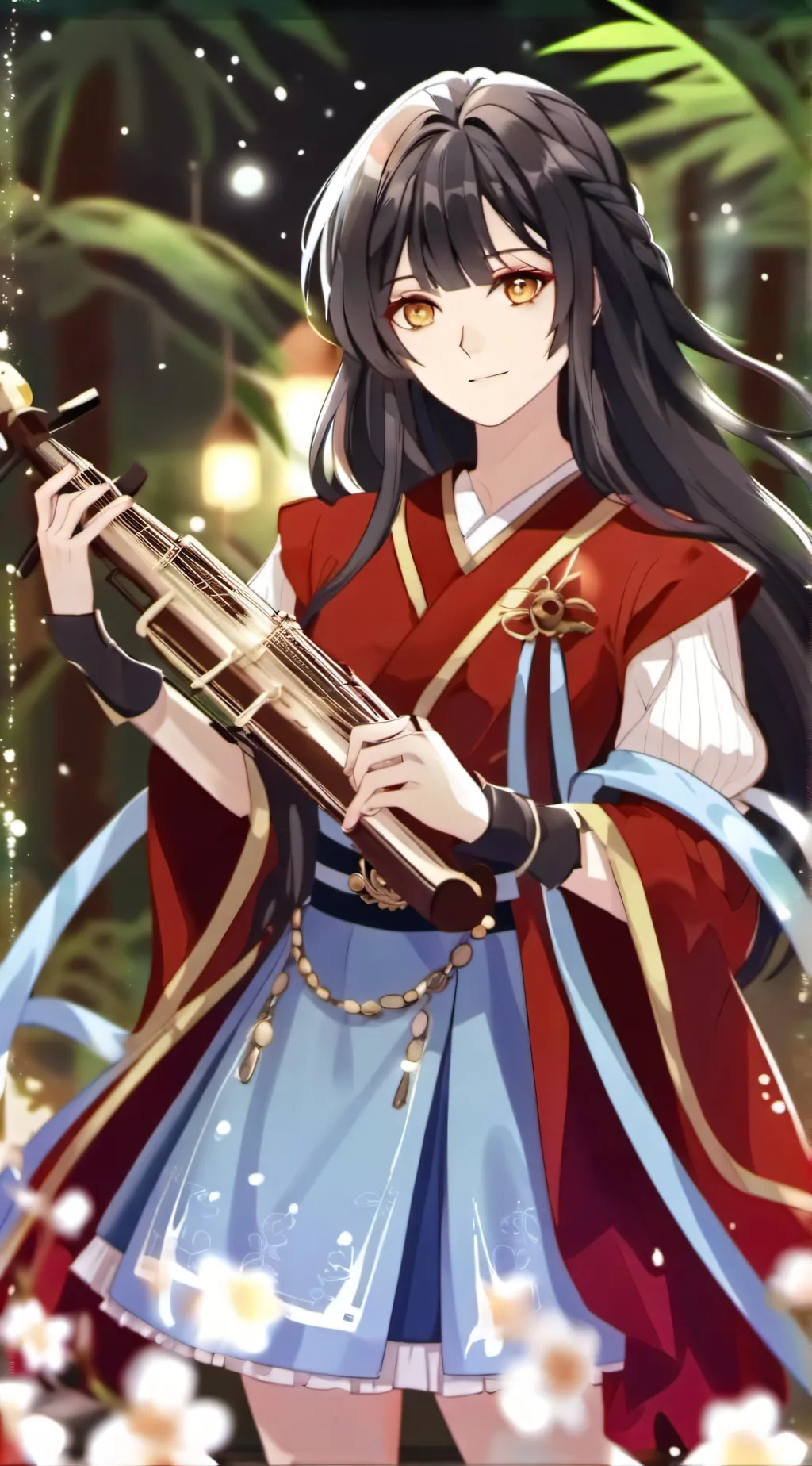 ai character: MHA background
