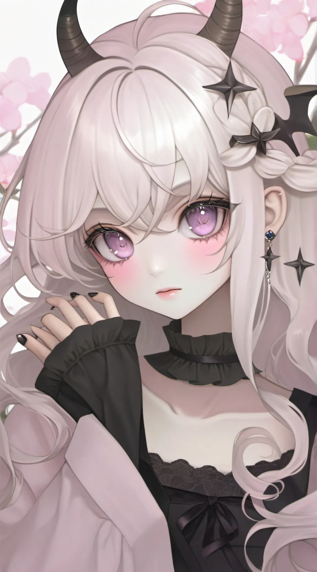 ai character: Giyu×Your Oc background