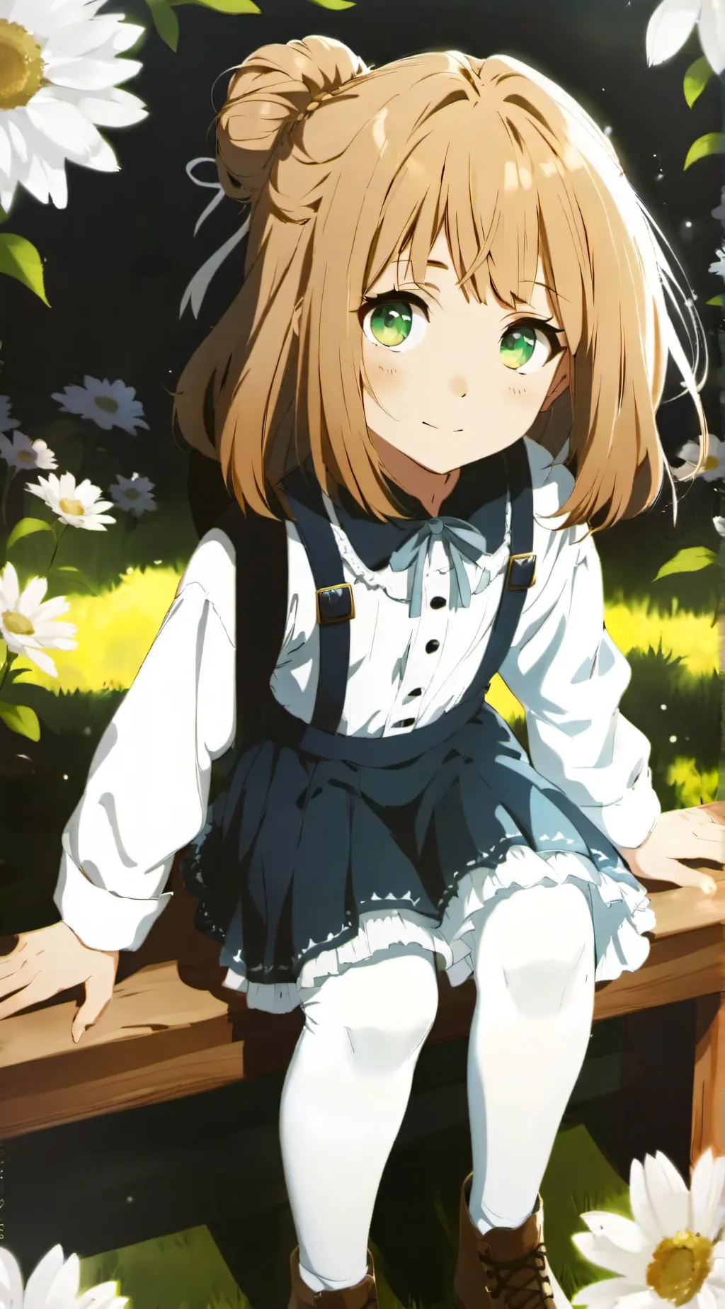 ai character: LOV (mha) background