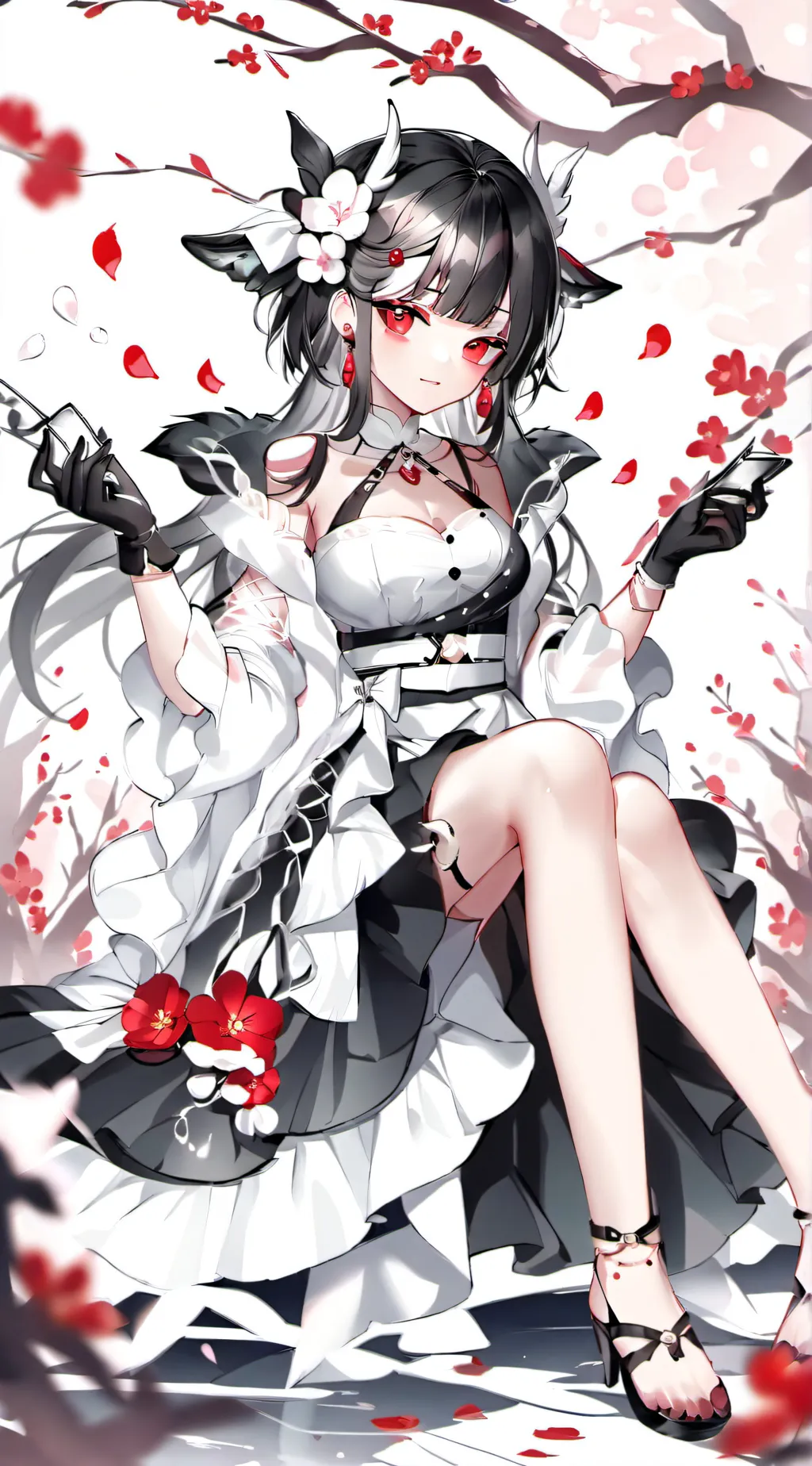 ai character: layla background