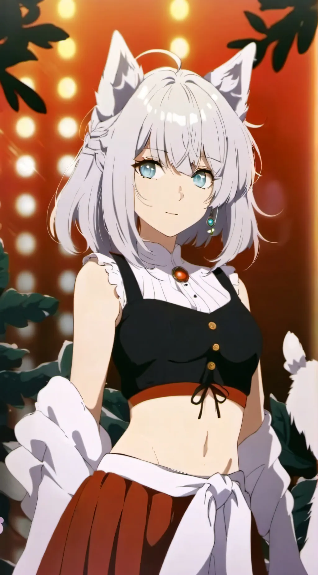 ai character: Beris background