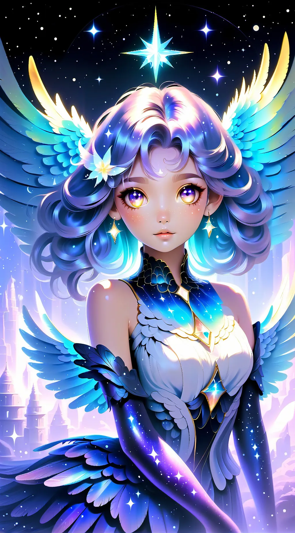 ai character: Annabelle background