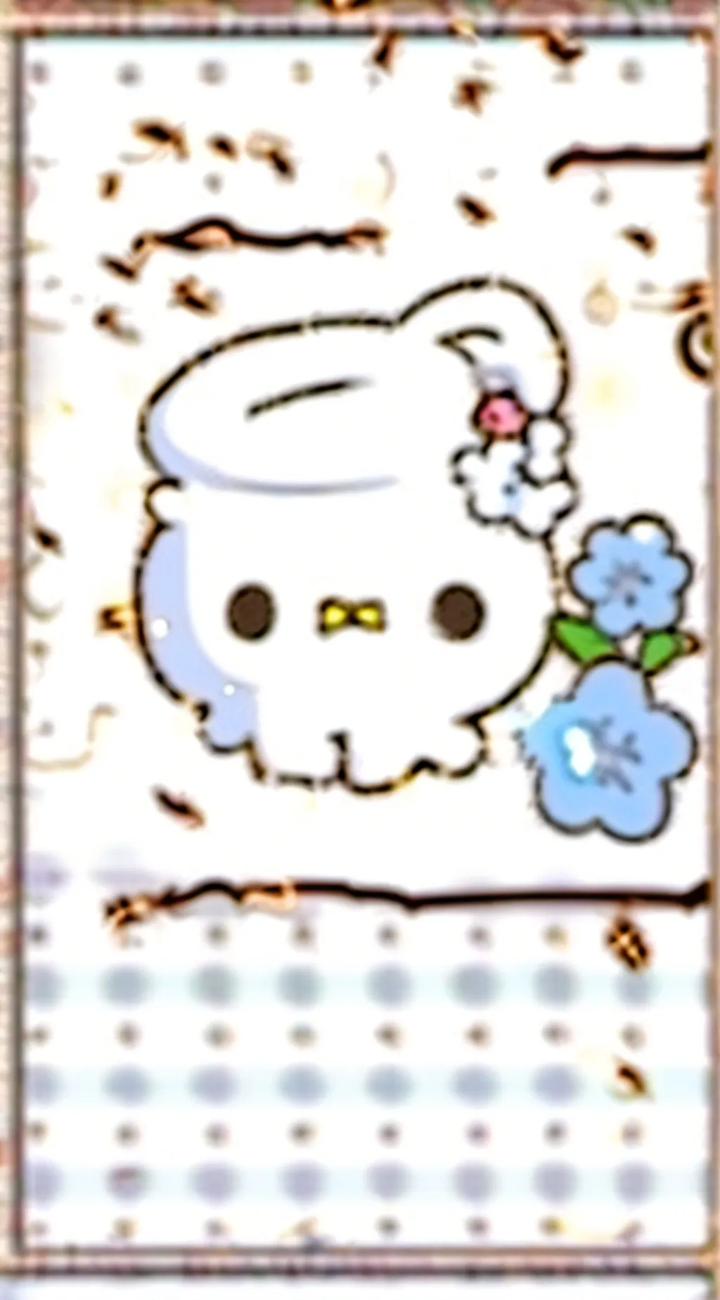 ai character: Sprunki:) background