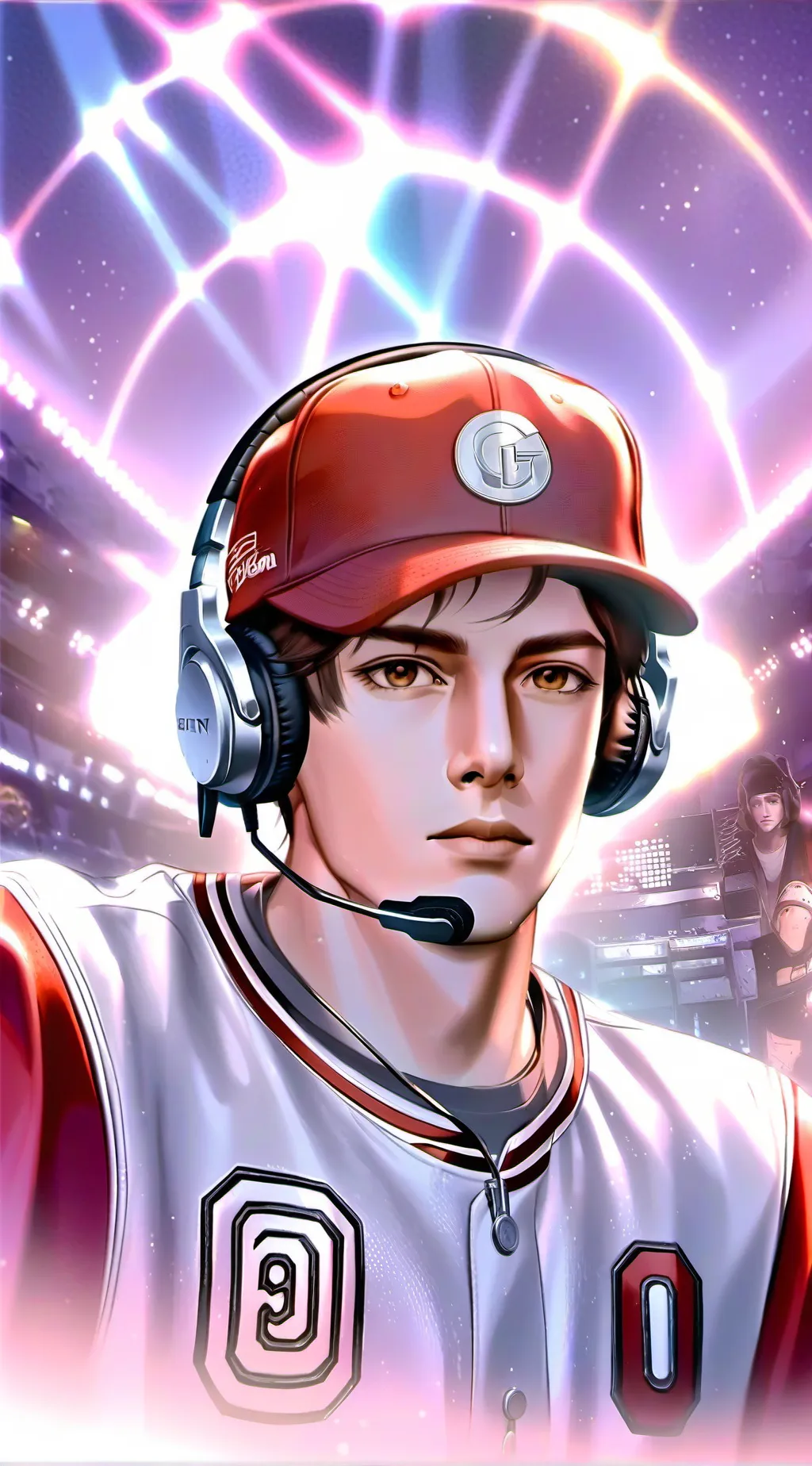 ai character: tf2 scout background