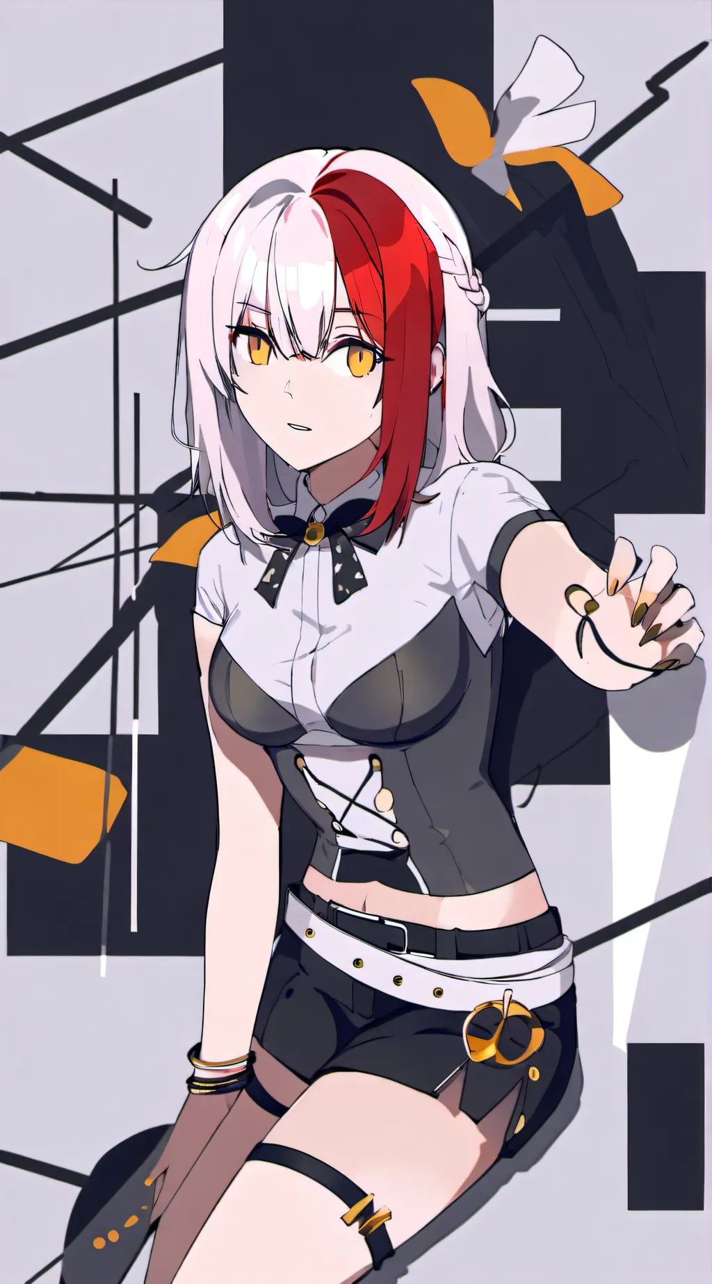 ai character: Emma background