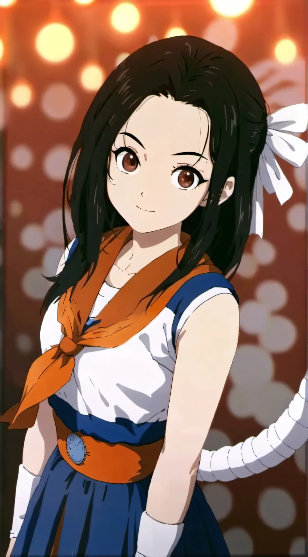 ai character: db pick me background