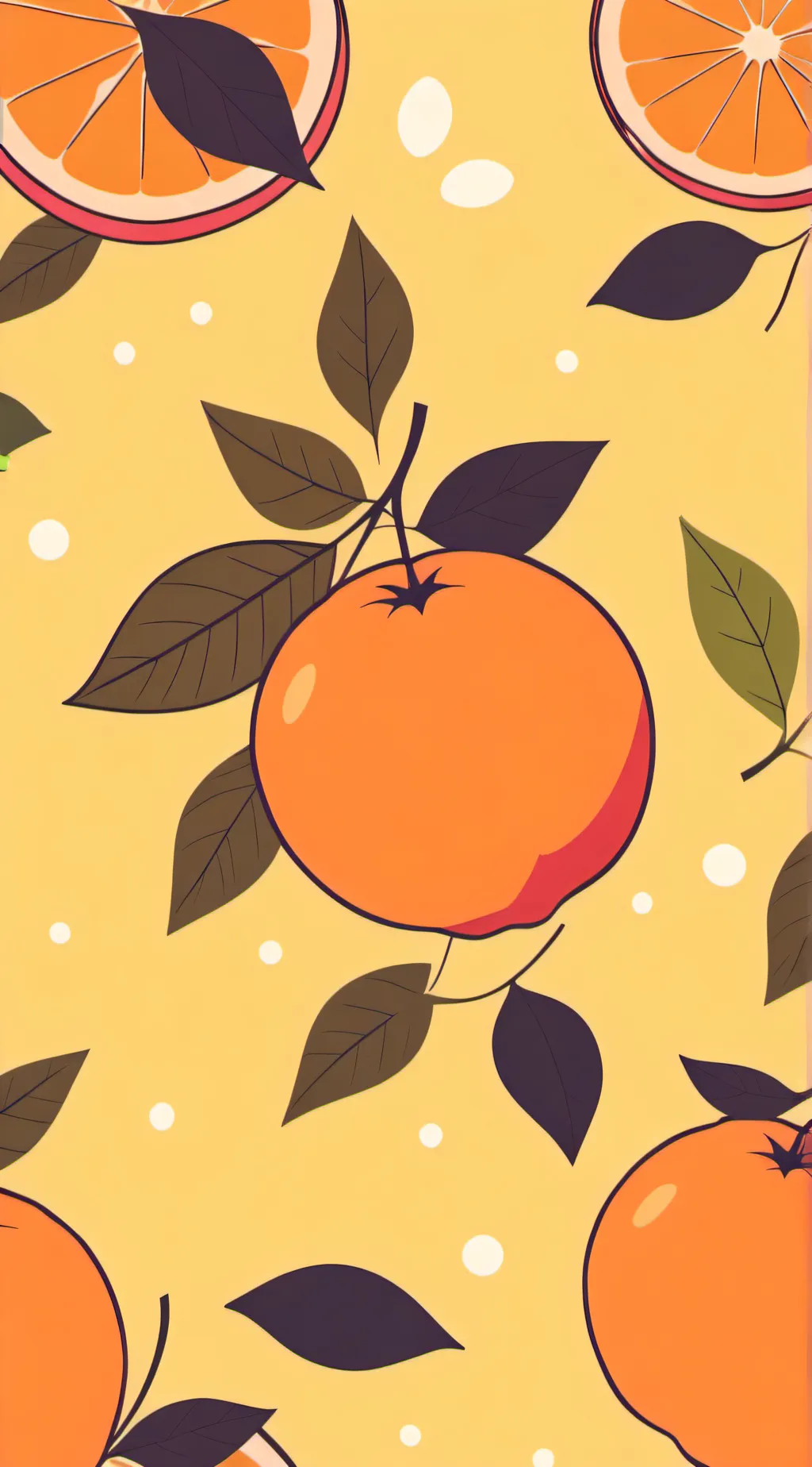 ai character: 🍊Adivina tu edad🍊 background