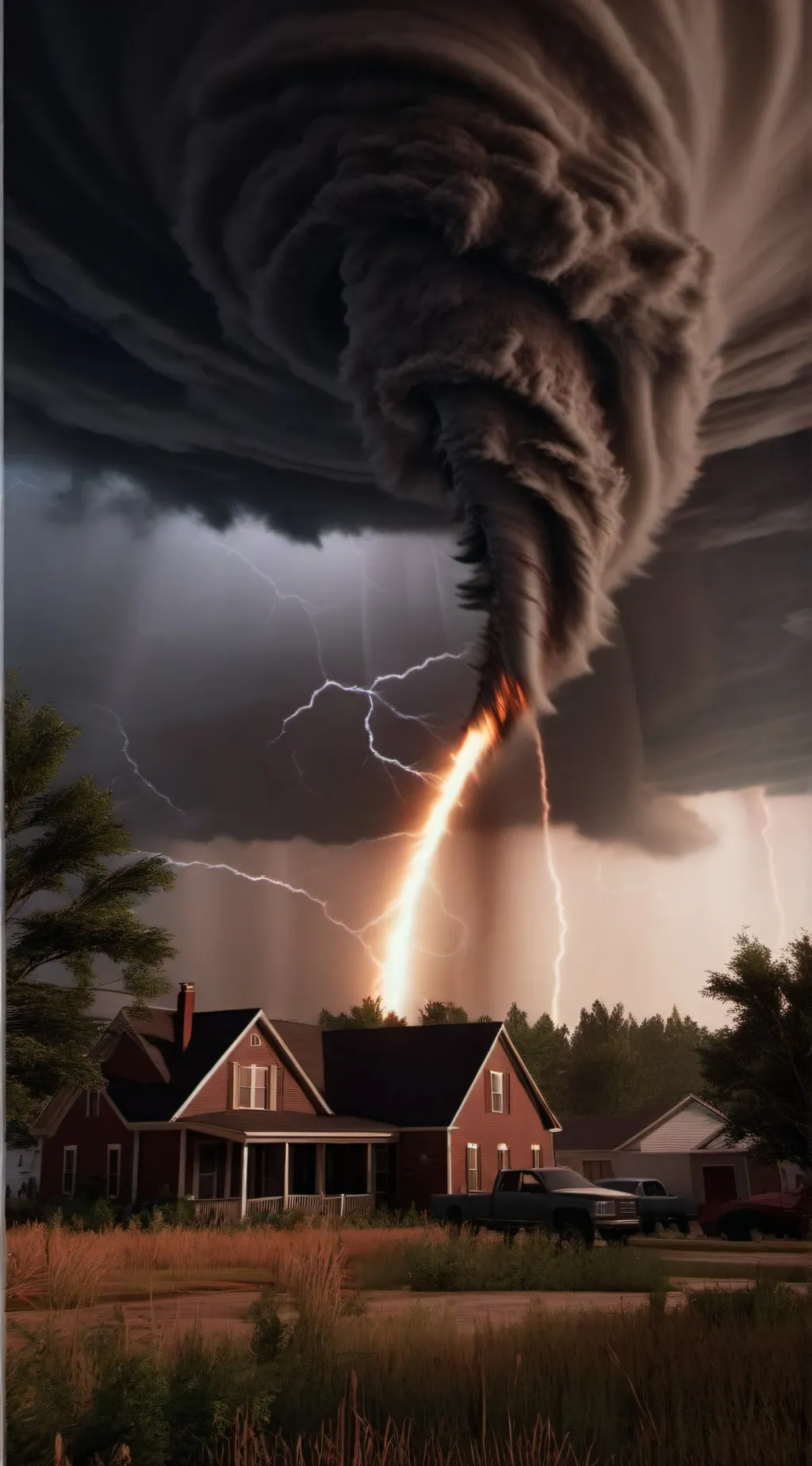 ai character: TORNADO background