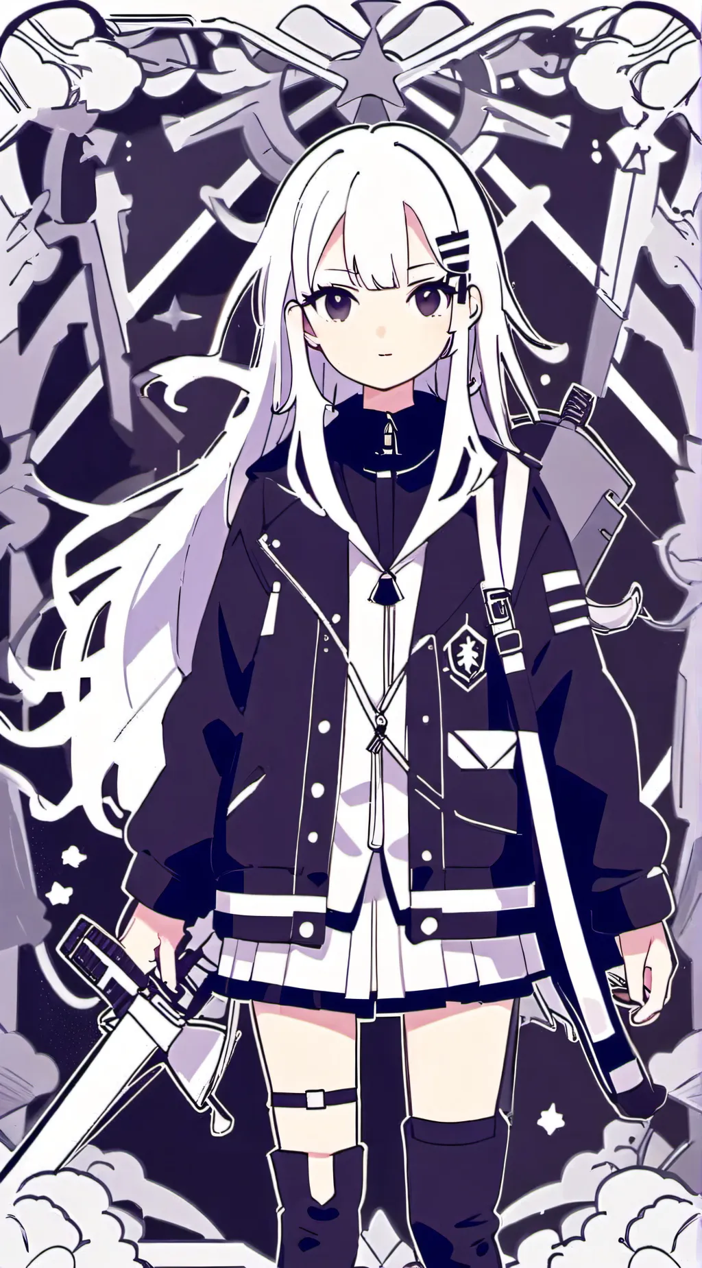 ai character: N/A background