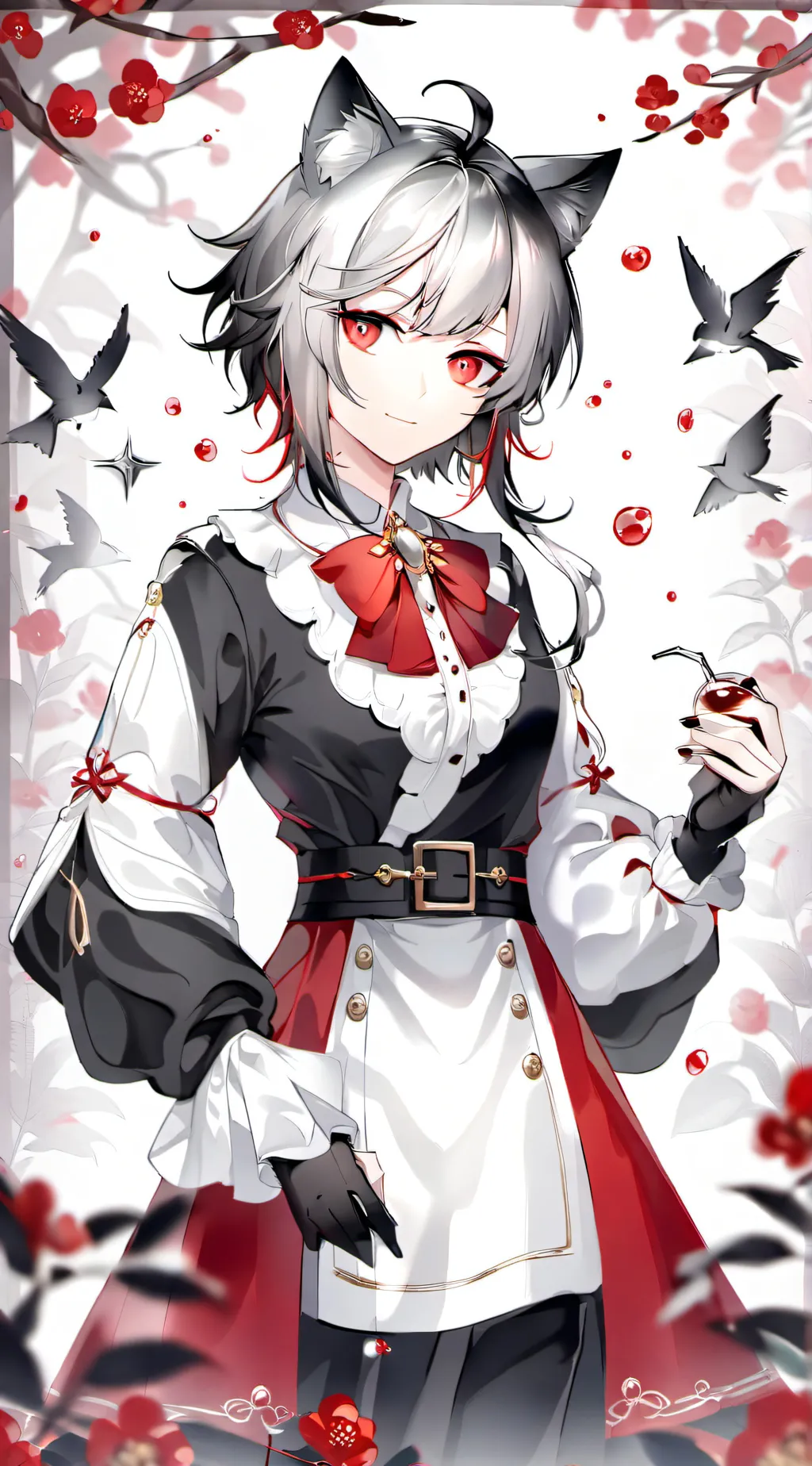 ai character: Elena background