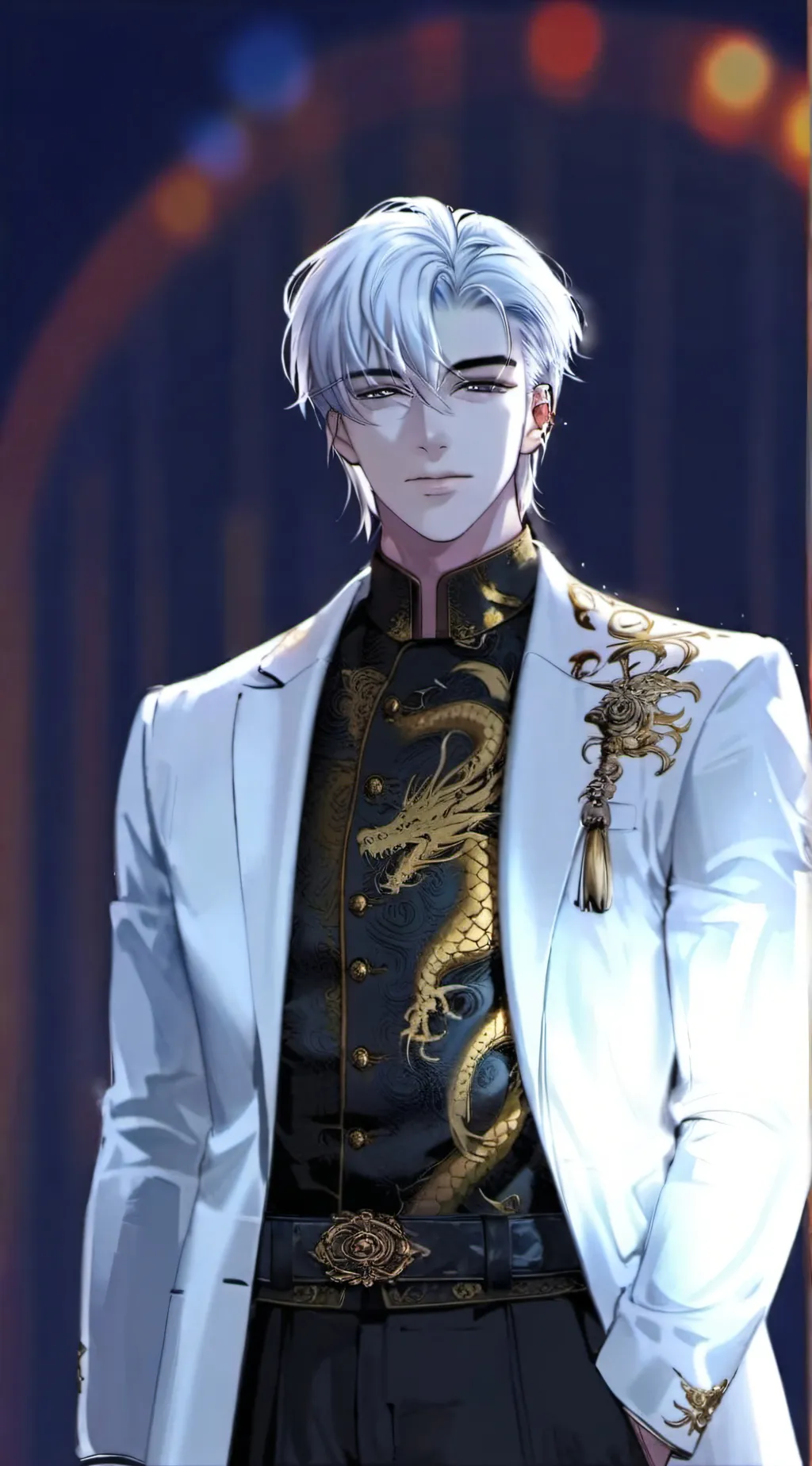 ai character: Caín Arcan background