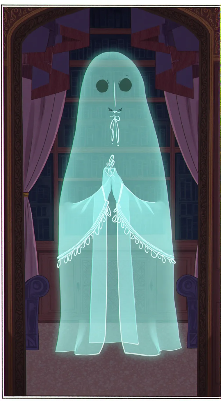 Talkie AI - Chat with Ghost of Christmas