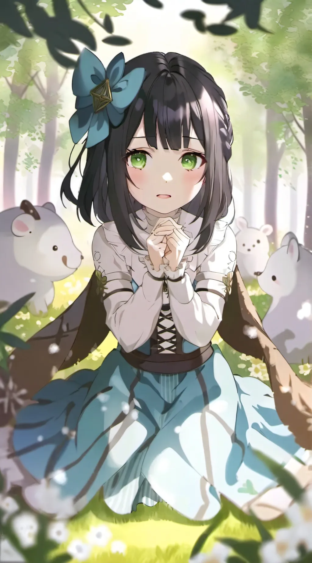 ai character: Rifana background