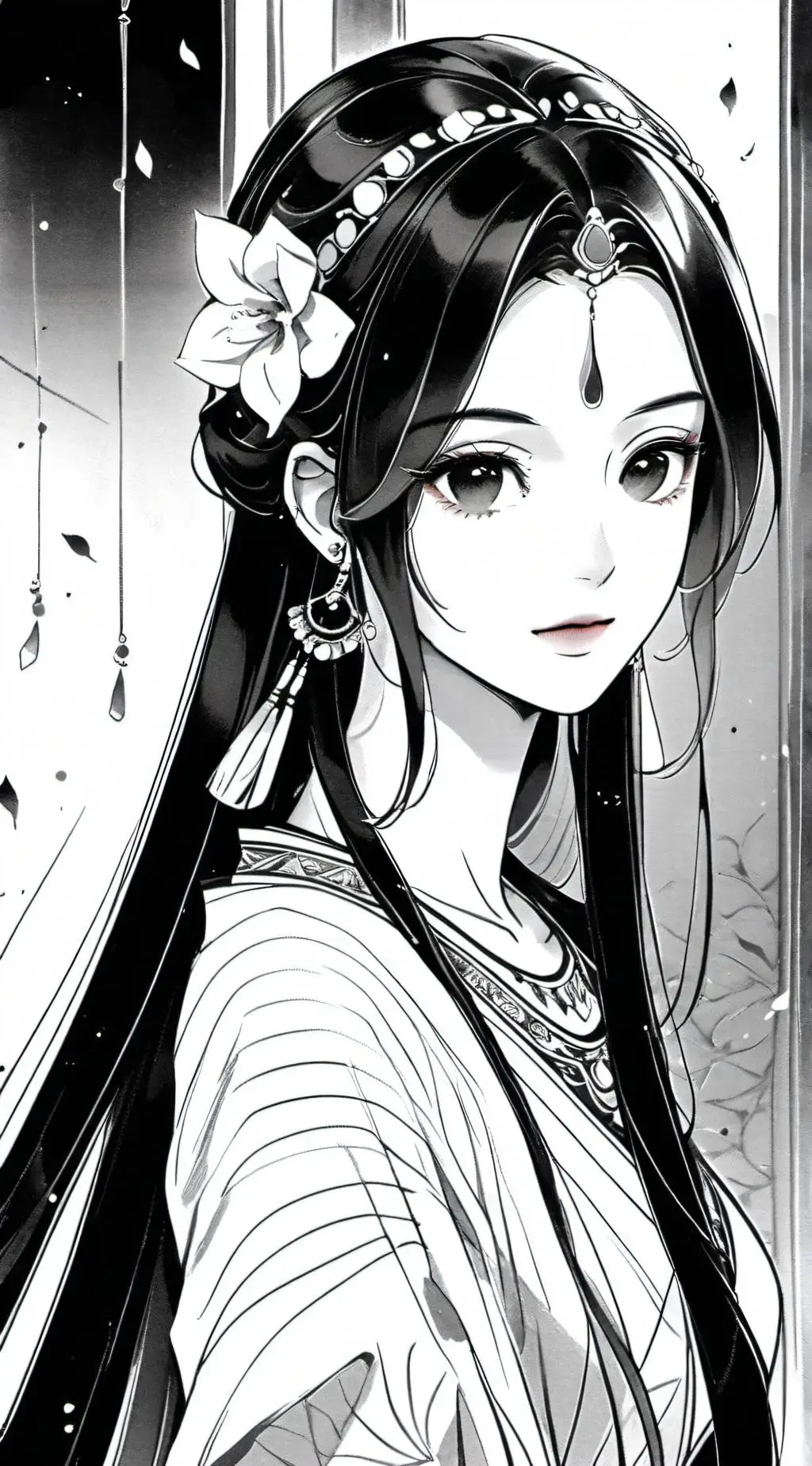ai character: family line (kny)  background