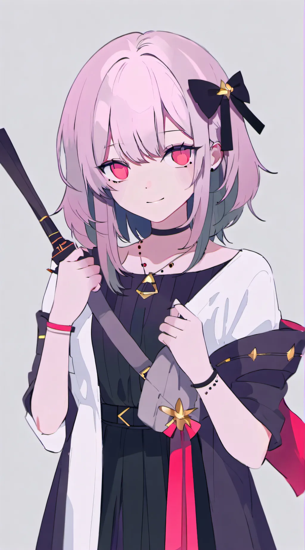 ai character: sara background