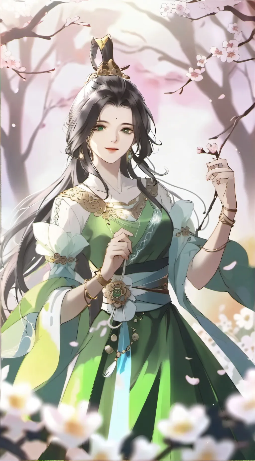 ai character: Sprunki background