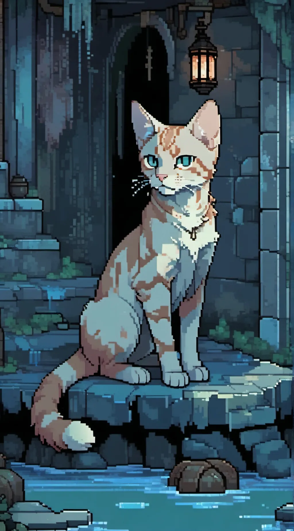 ai character: Felan background