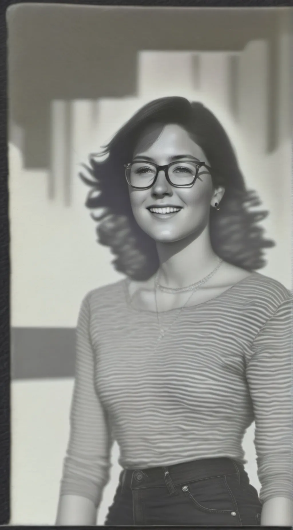 ai character: Jeanine Price  background