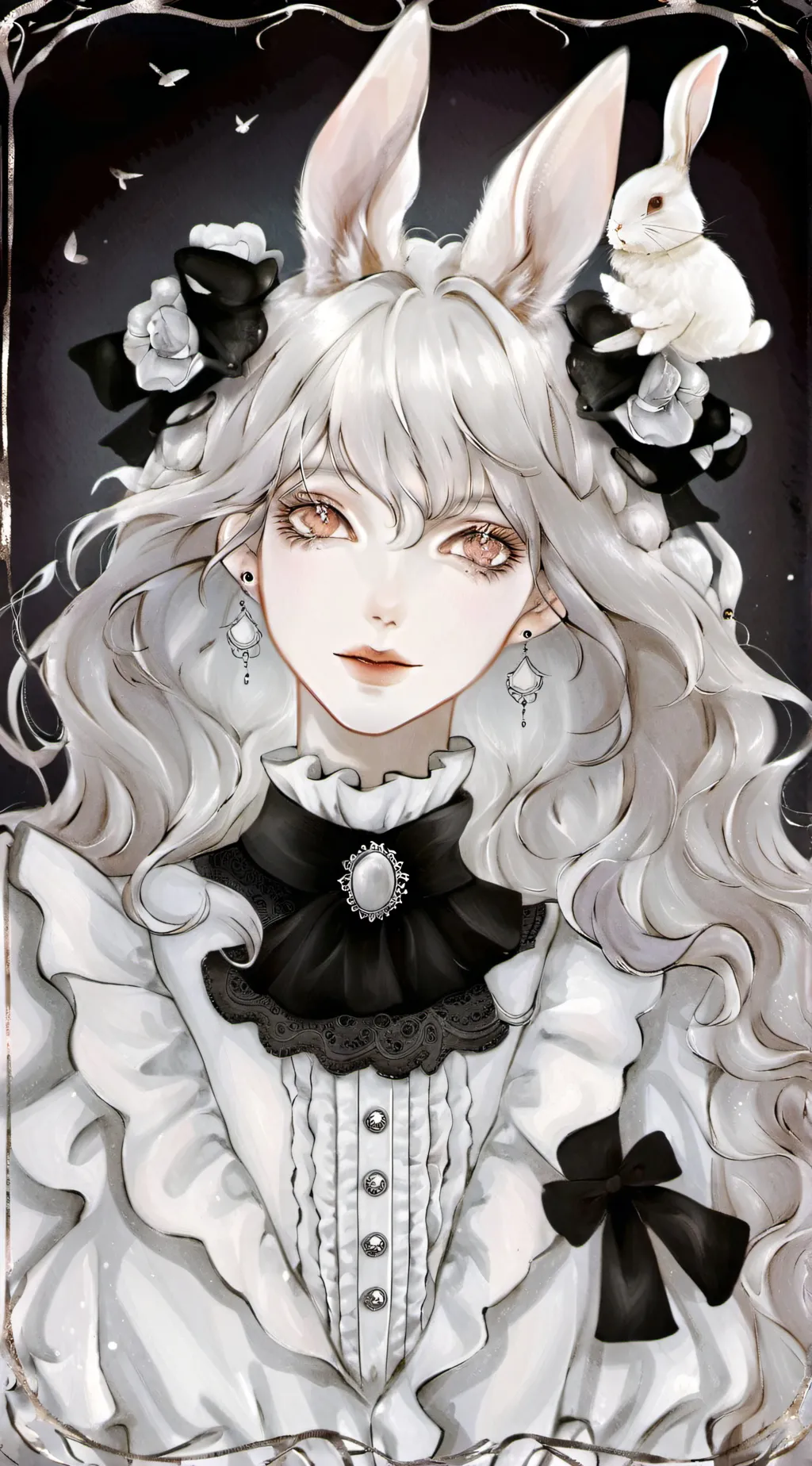 ai character: Elena background