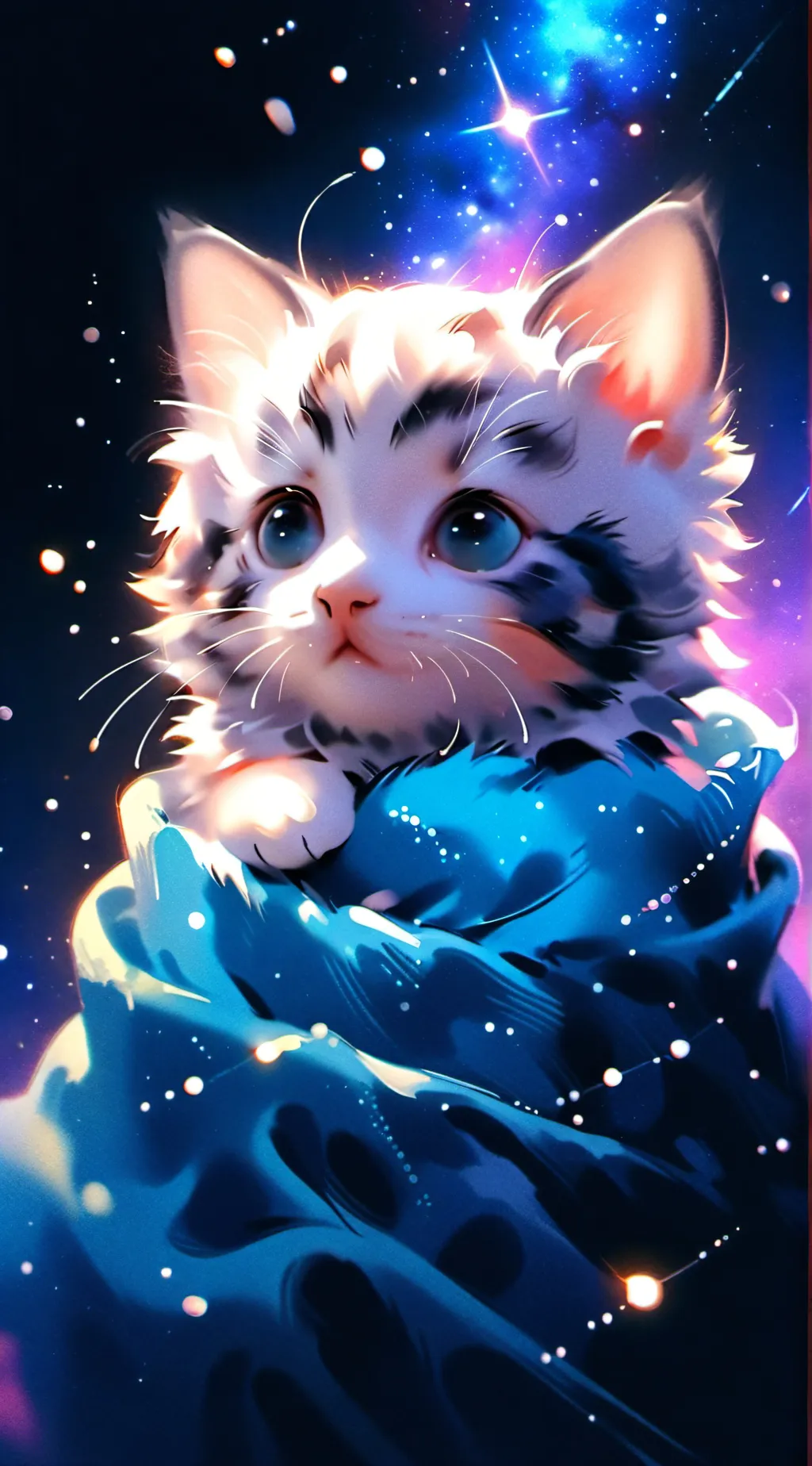 ai character: You background