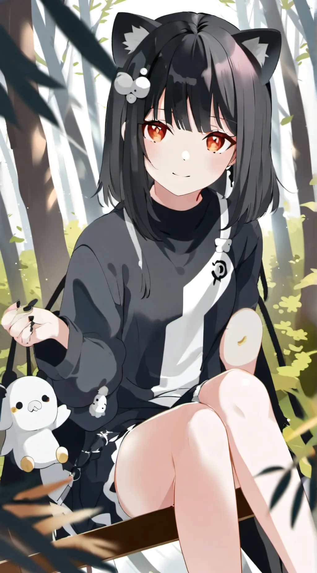 ai character: janeva background