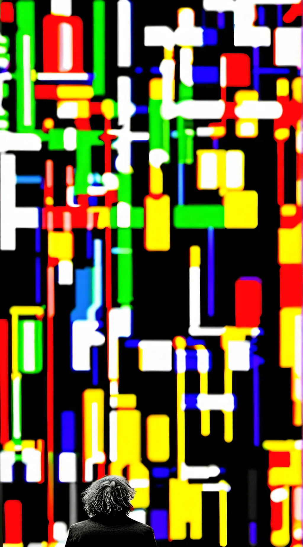 ai character: Error￼ background