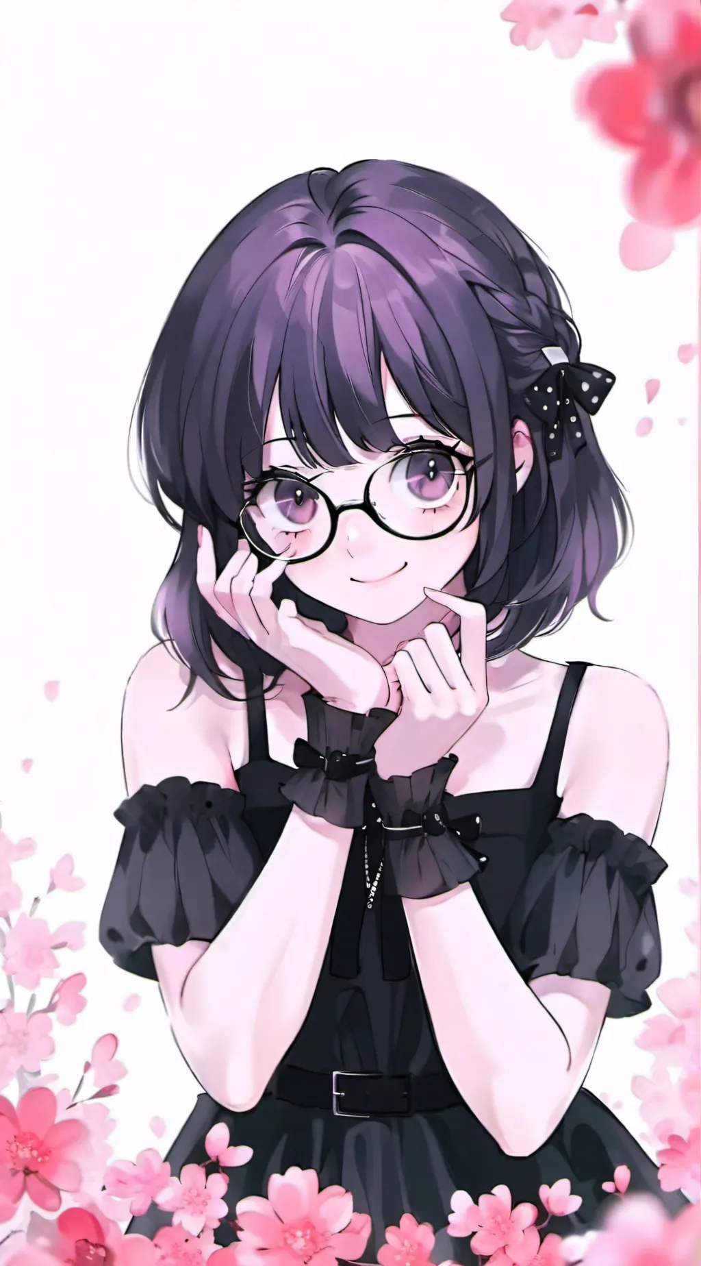 ai character: Akane background
