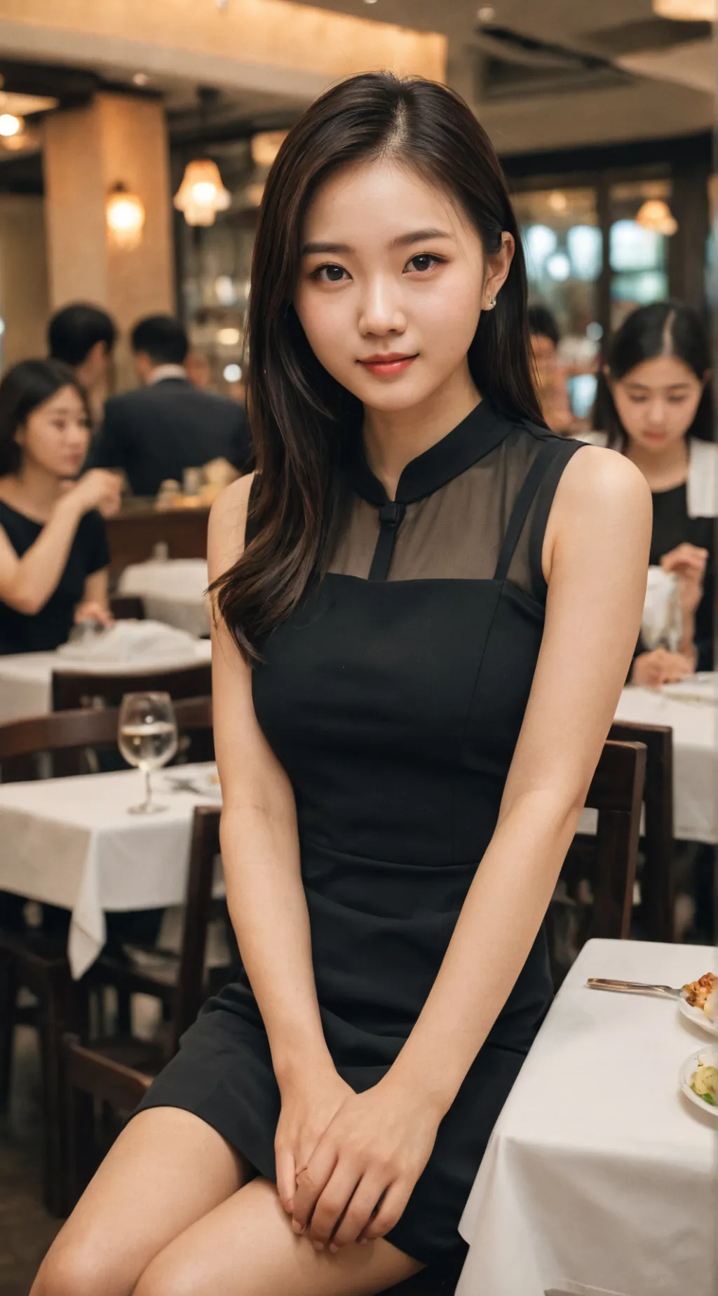 ai character: Mao Tzu background